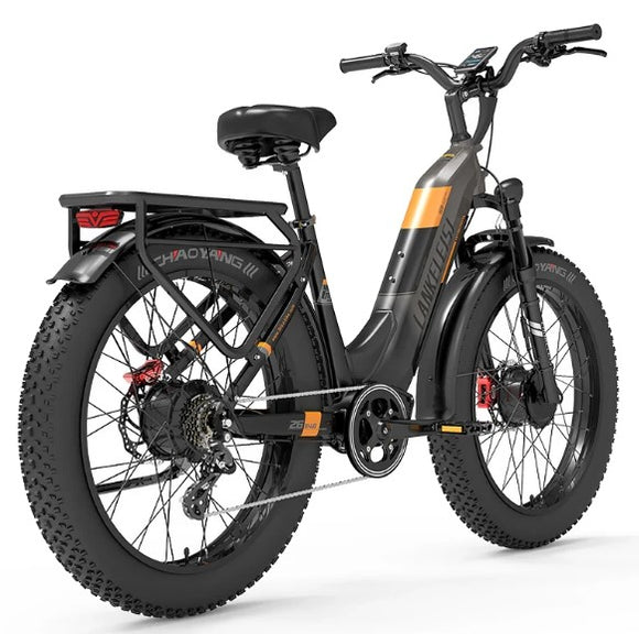 MGPLUS DUAL MOTO