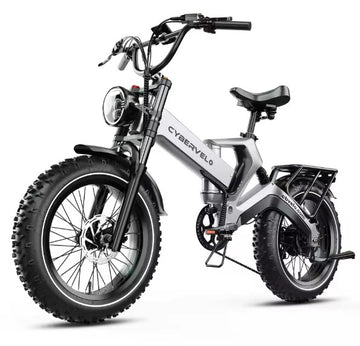 Buy silver CYBER EK 6 MAX