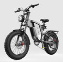 EKX X20 Fat Tire-1