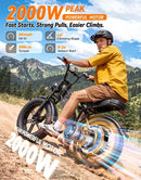 Jasion RetroVolt,70-Mile Range,Fat Tire-2